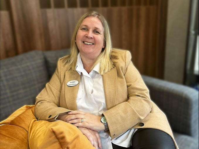 Caroline Anthony, General Manager at Belong Crewe