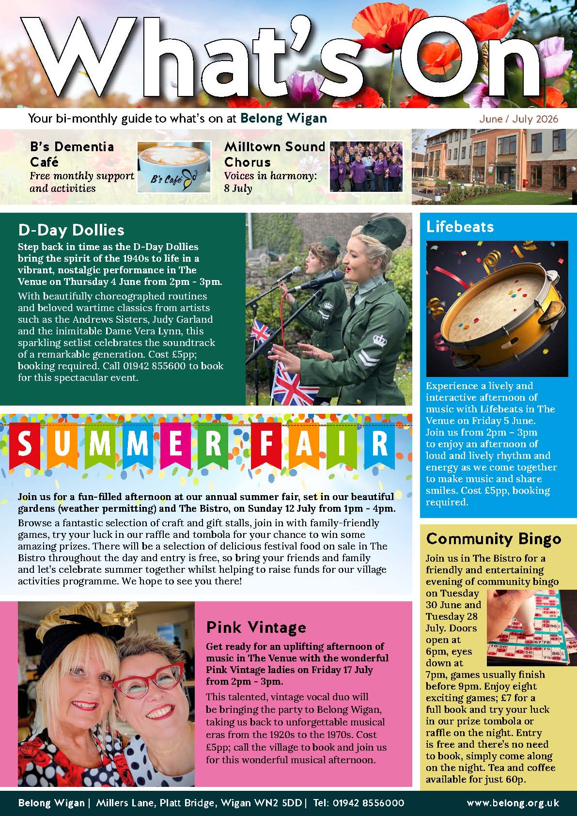 Asset - Promo Item - Belong Wigan - What's On June - July 2026 jpg