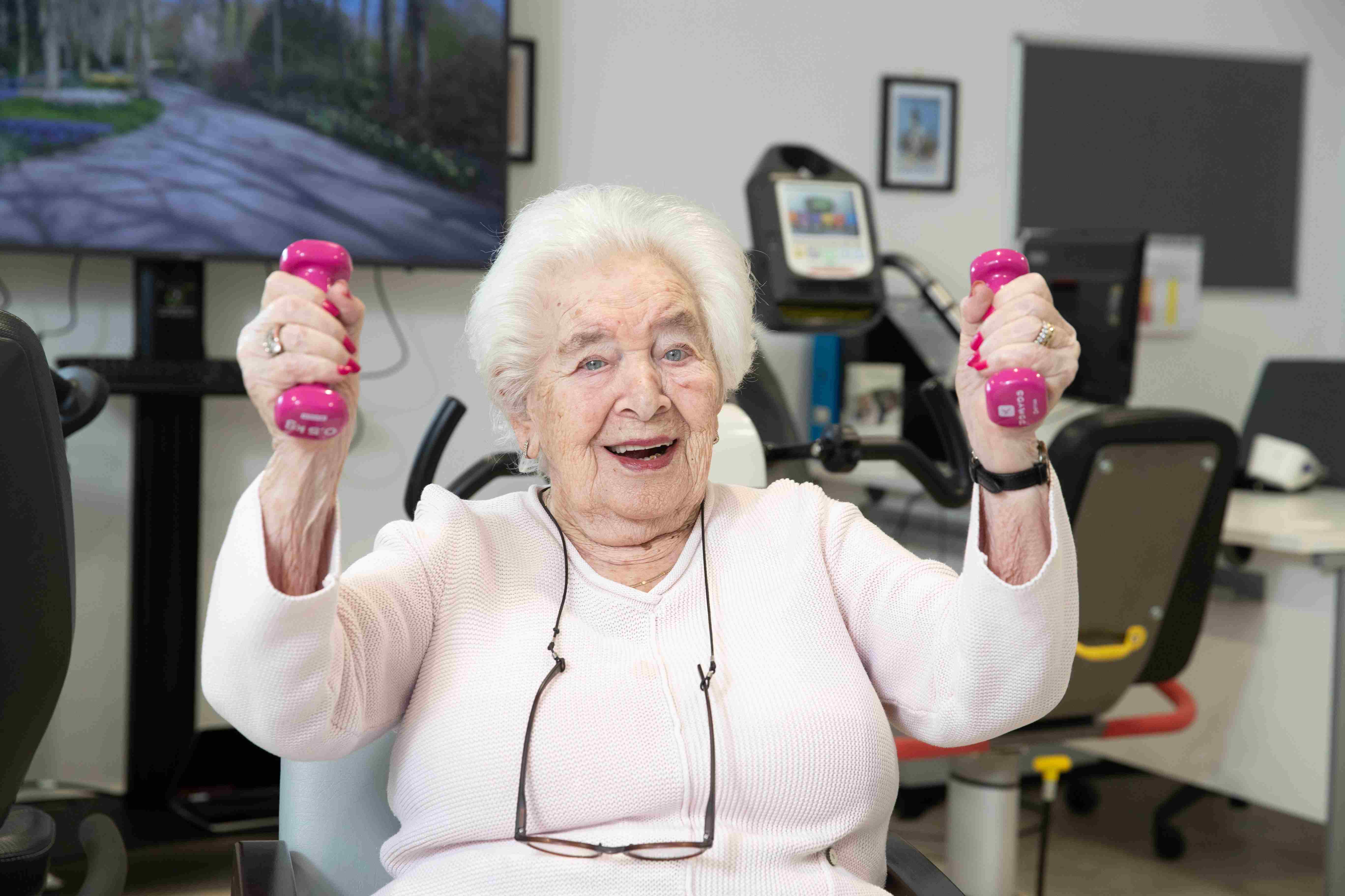 Asset - Belong Newcastle-under-Lyme - Health Benefits