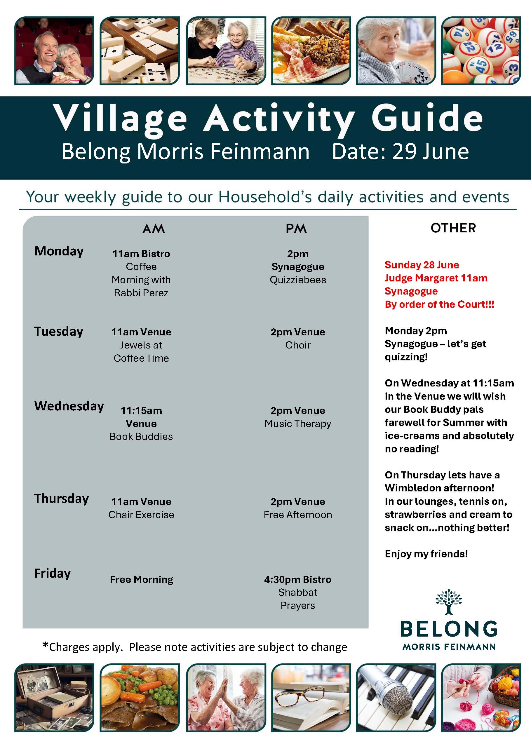 Asset - Belong Morris Feinmann, Didsbury - Village Activities 29th June 2026 jpg