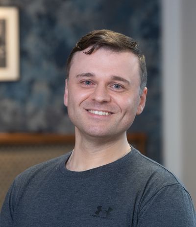 Belong Warrington - Aaron Willcock