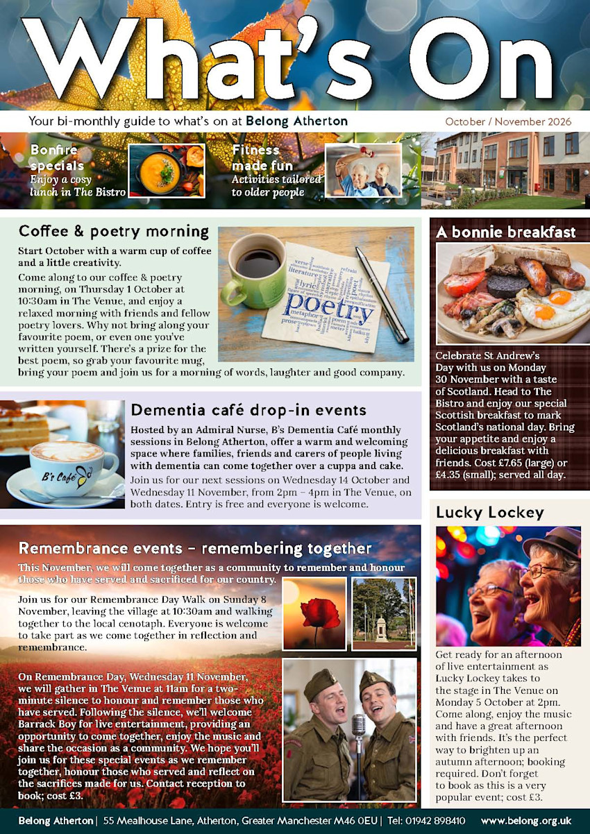 Asset - Belong Atherton - What's On October - November 2026 jpg