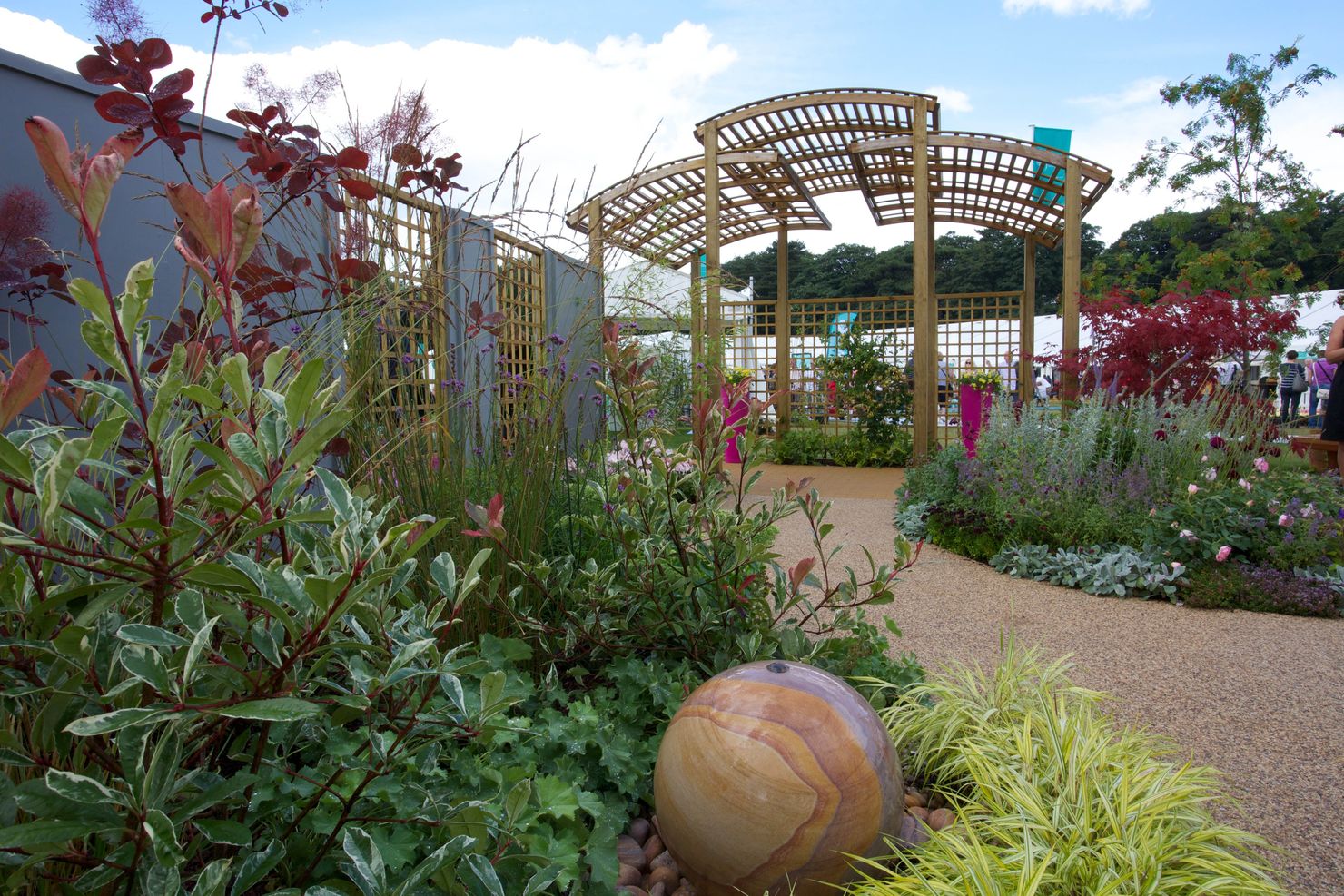 Asset - Belong Warrington - Sensory Gardens