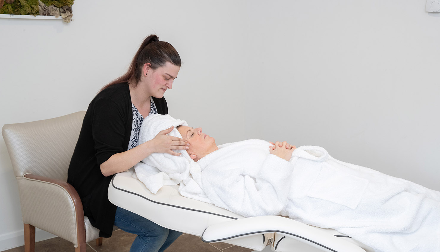 Belong Newcastle-under-Lyme Therapy Room