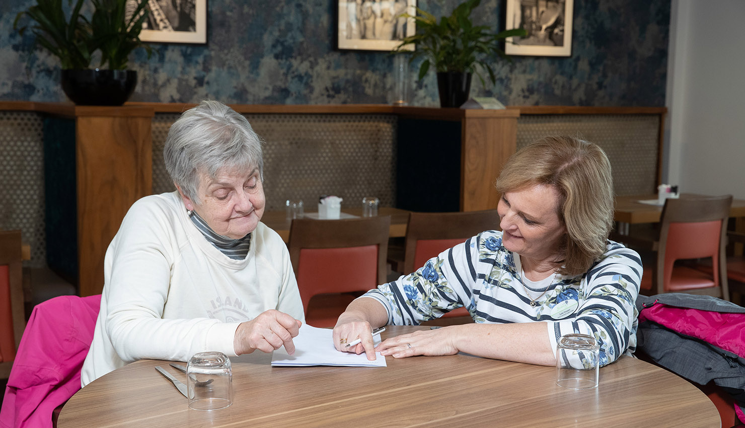Belong Warrington - Testimonials