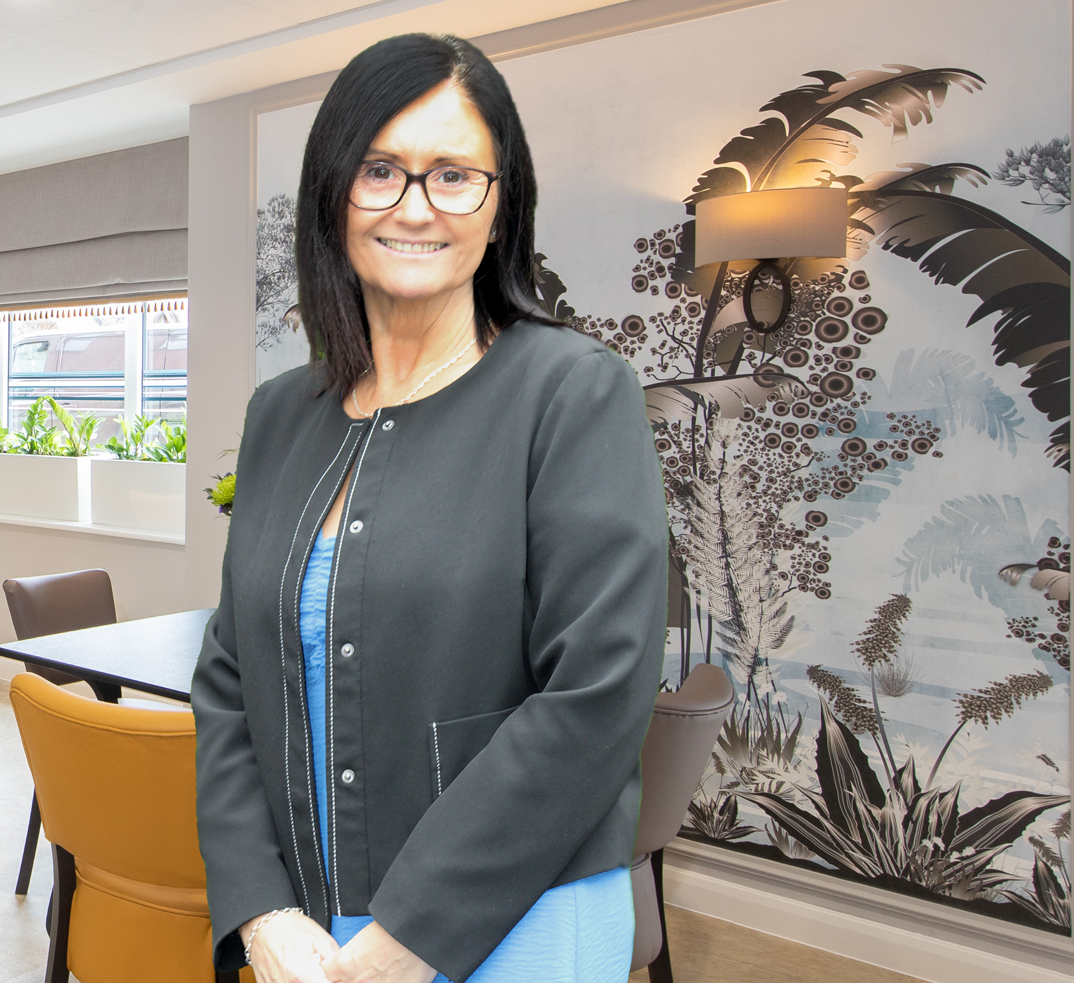 Pictured: Kathryn Dee, Belong Birkdale General Manager 