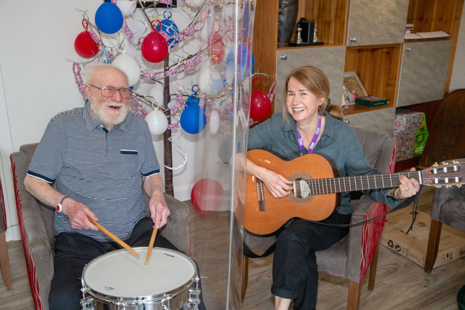 Asset - Wellbeing - Music therapy