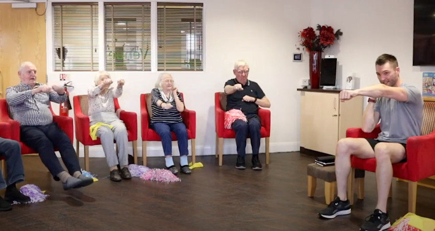 Asset - Belong Atherton - The Gym Jonathan Exercise