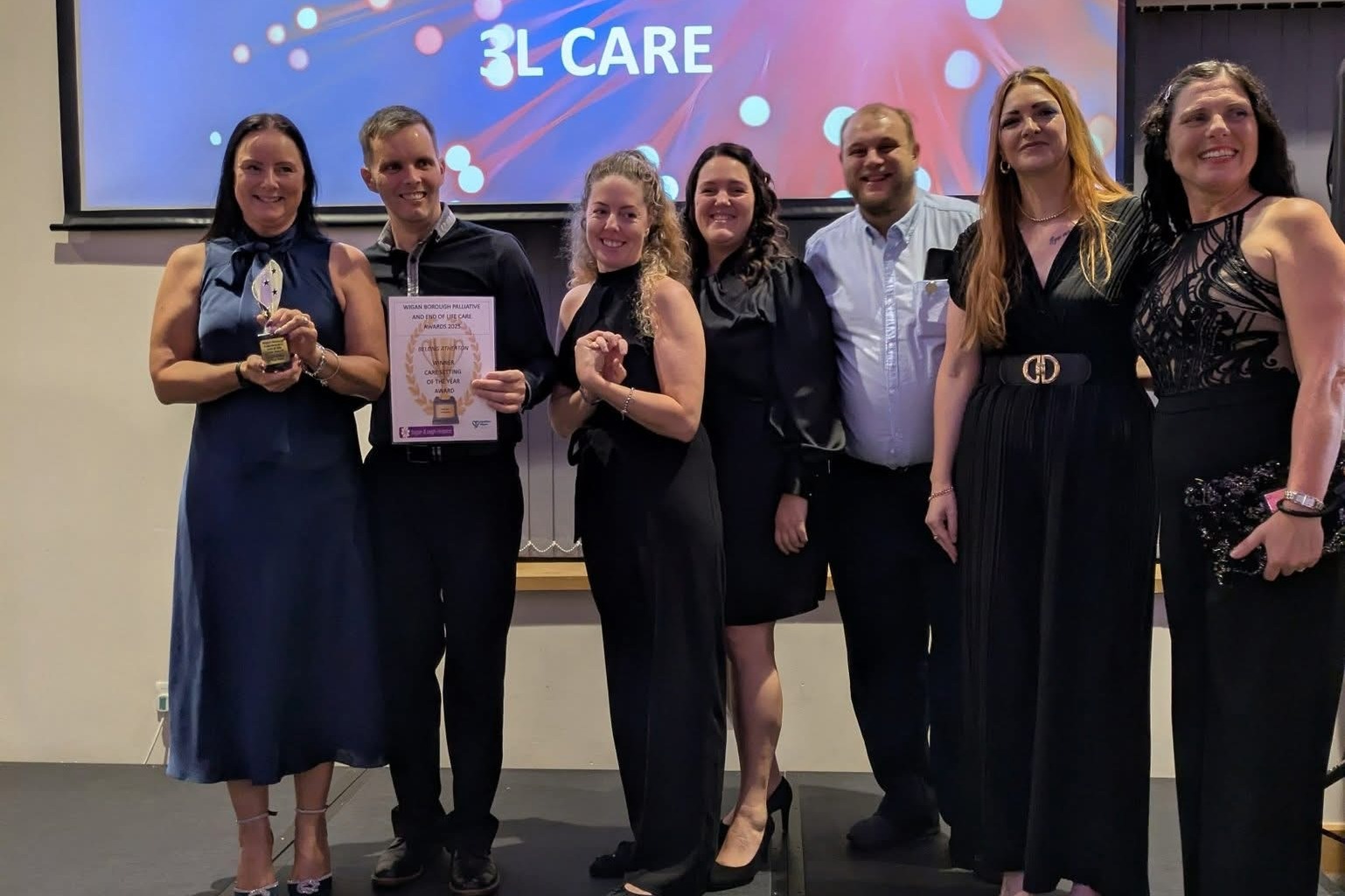 Asset - Wigan Borough Palliative & End of Life Care Awards