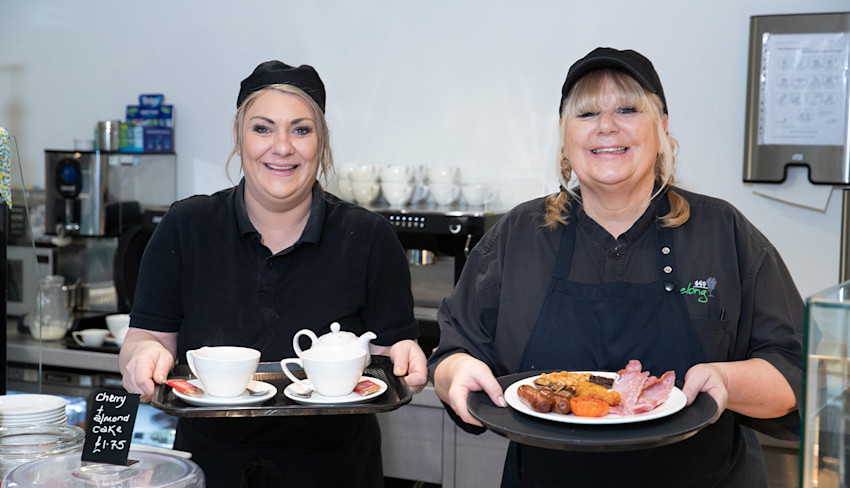 Belong Newcastle-under-Lyme The Bistro
