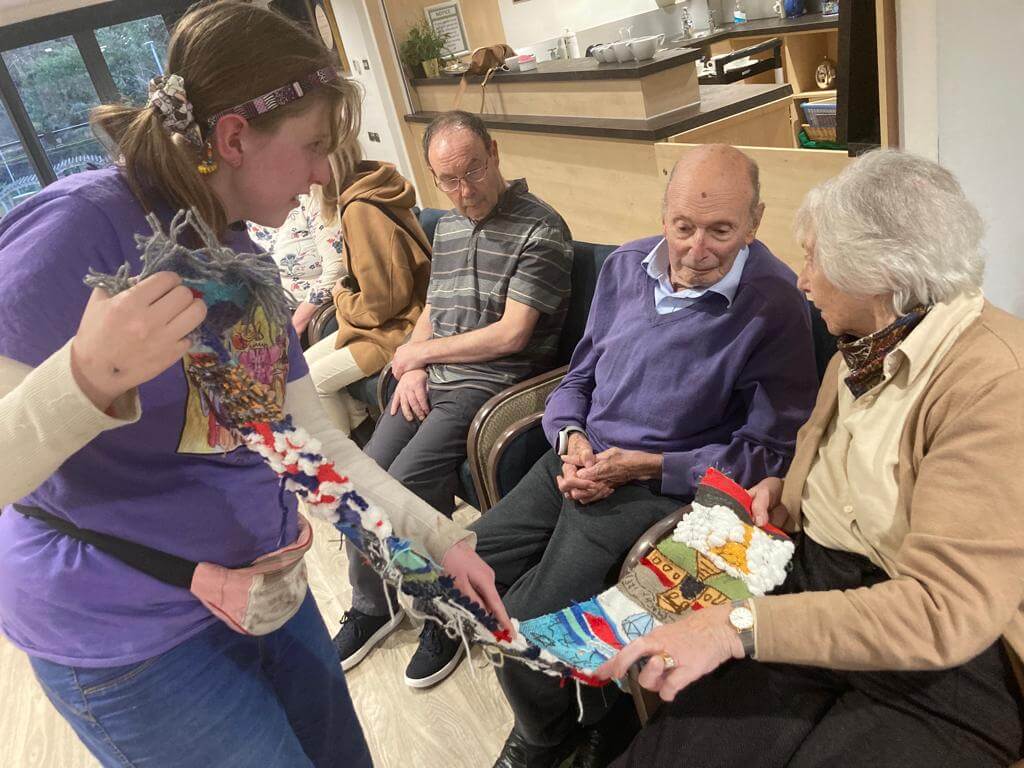 Generations share stories to commemorate Holocaust Memorial Day ...