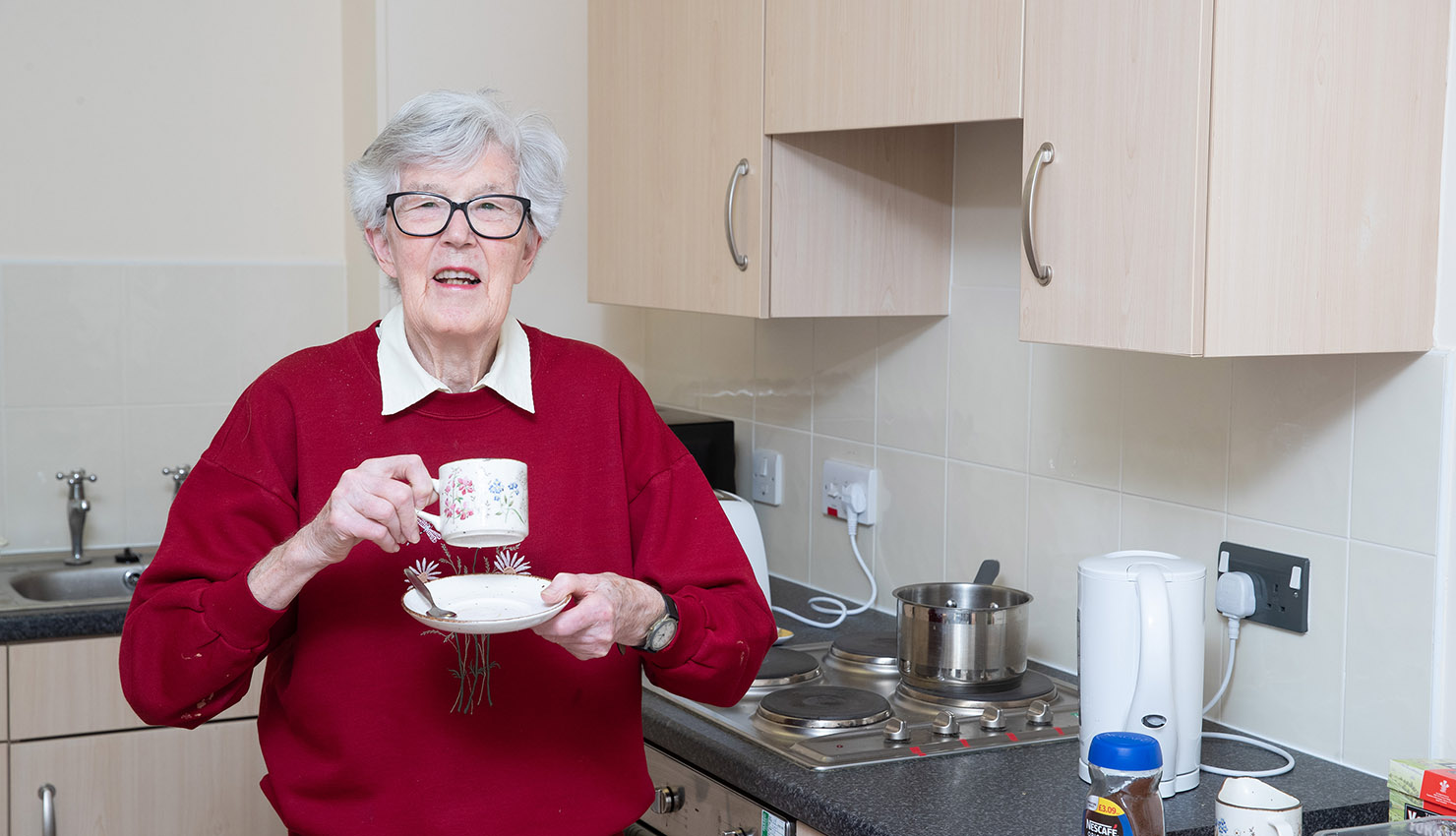 Belong Macclesfield Apartment resident