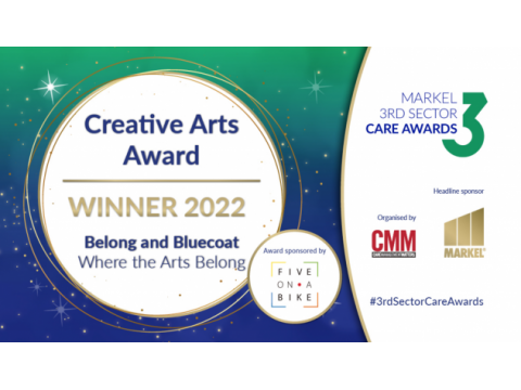 Asset - Creative Arts Award