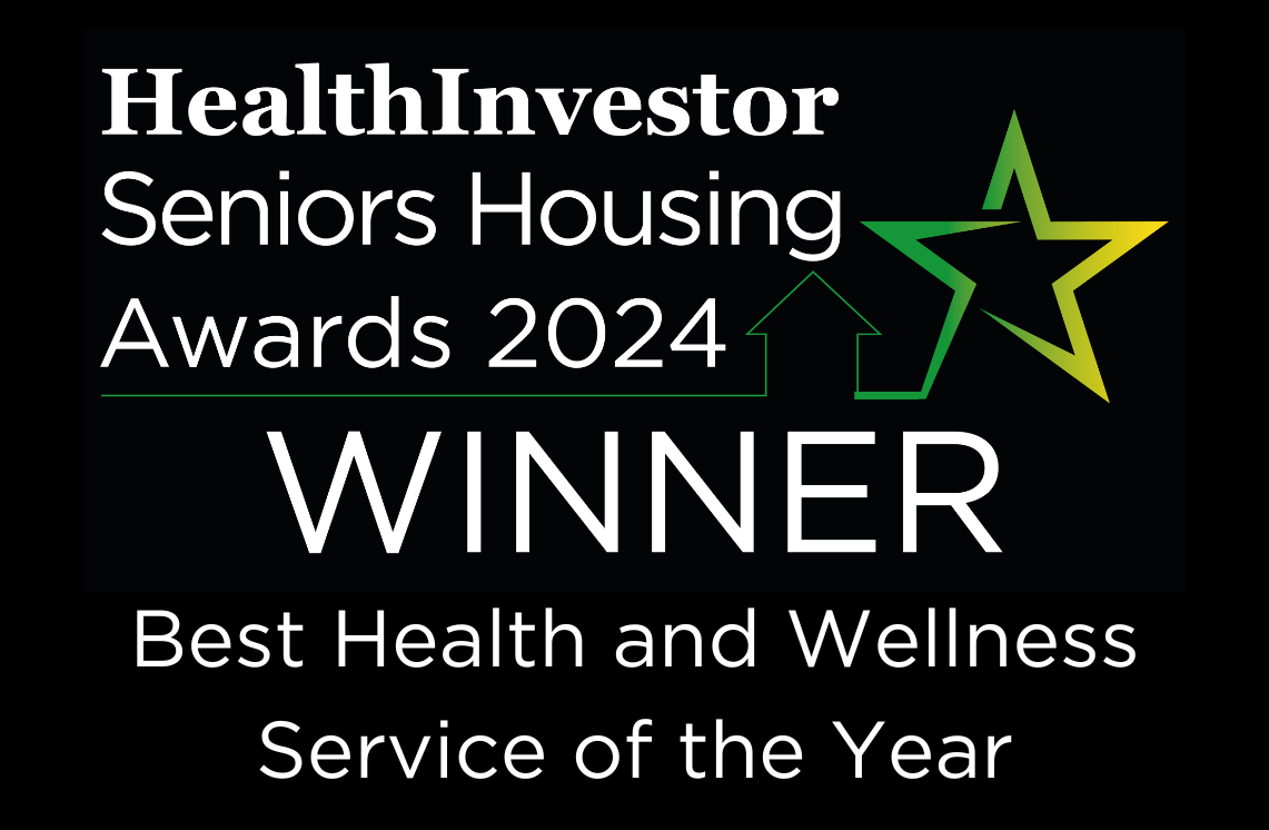 Asset - Best Health and Wellbeing Service of the Year