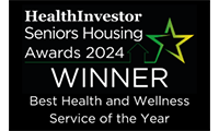 Health Investor Award 2024