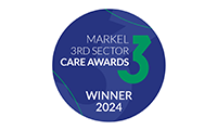 3rd Sector Care Award Logo