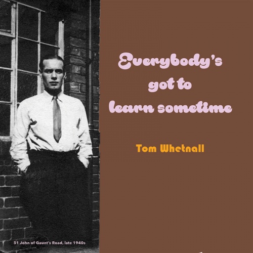 Everybodys got to learn sometime front