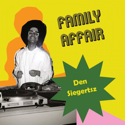 Family affair front