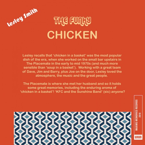 funky chicken back