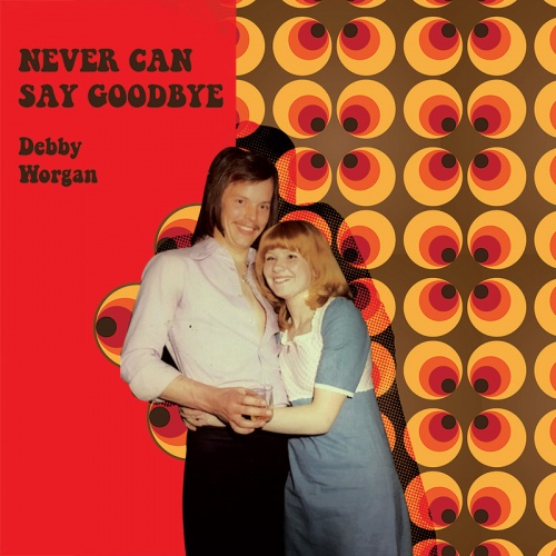 never can say goodbye front