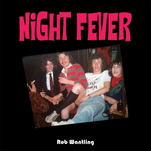 night fever front