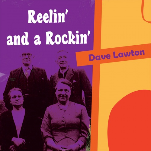 Reelin and a rockin front
