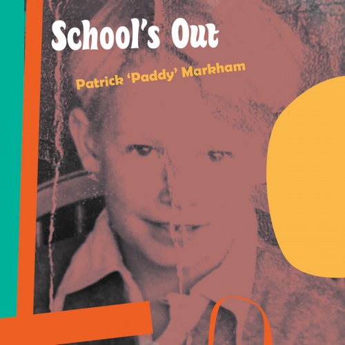 Schools out front