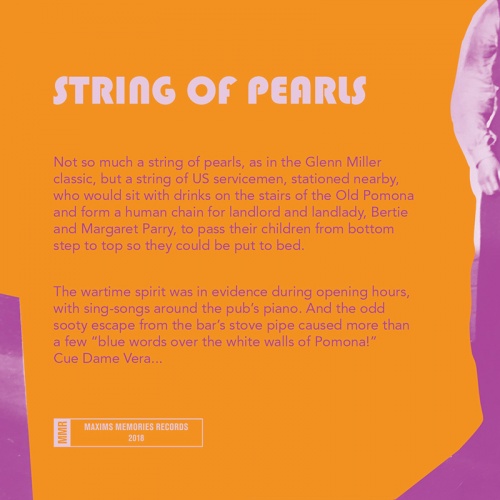String of pearls back