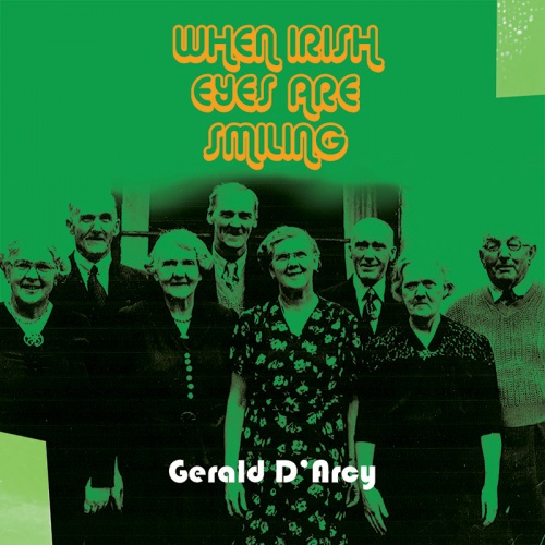 When irish eyes are smiling front