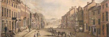 Thomas Pape, the historian, records that the property was sold by Elizabeth Bagnall for £34