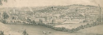 A directory records William Abbott, beer seller and twine and rope maker, as the building’s occupier