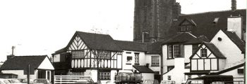 A census records publican Benjamin Copeland as resident here