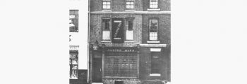 The public house changes its name from The Roper’s Arms to the Old Pomona