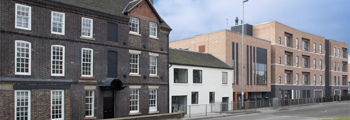 Belong Newcastle-under-Lyme opens, incorporating the Belong Heritage Gallery