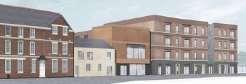 Belong partners with specialist healthcare developer, Prime plc, and is successful in securing Heritage Lottery Enterprise Funding for the restoration of the building